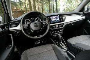 Skoda Rapid 2020 года  (CIS)
